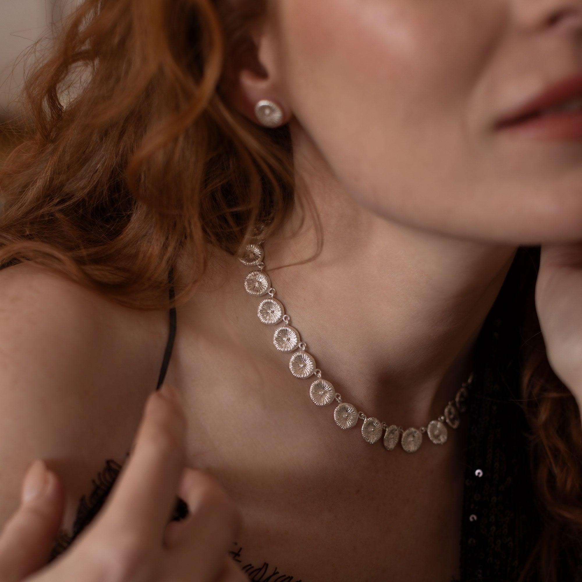 Knopfkorallen-Jubiläumskette