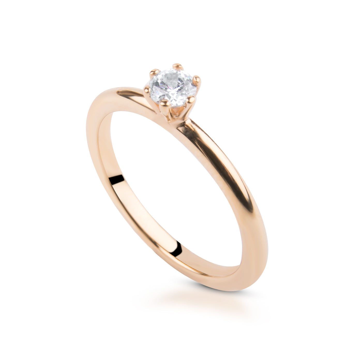 Fårö-Ring 0,25 ct