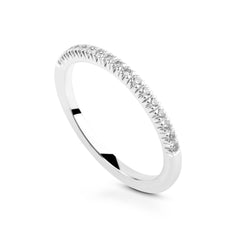 Strandpromenaden-Ring (17 x 0,0085 ct)