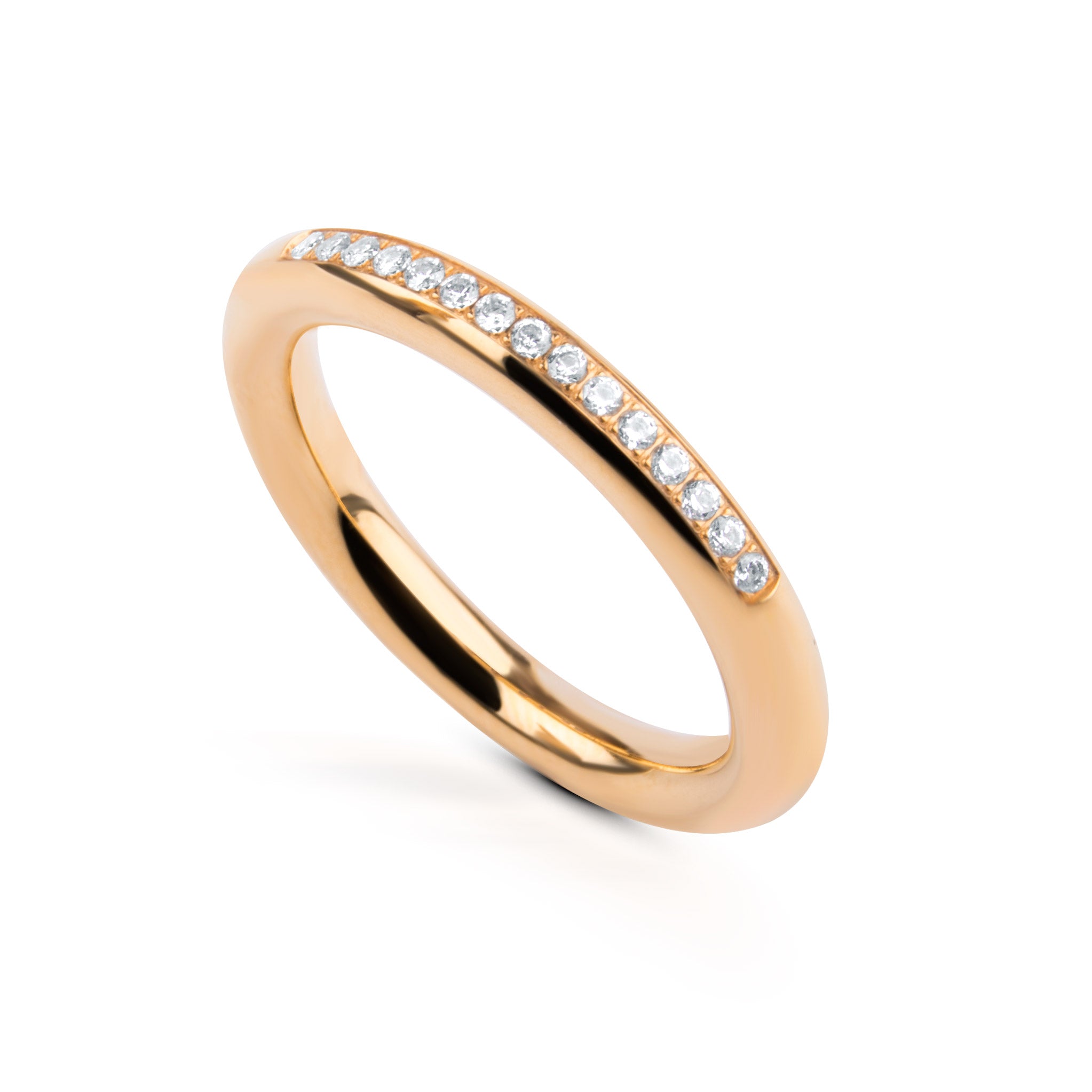 Almedalen Ring - Vollrund