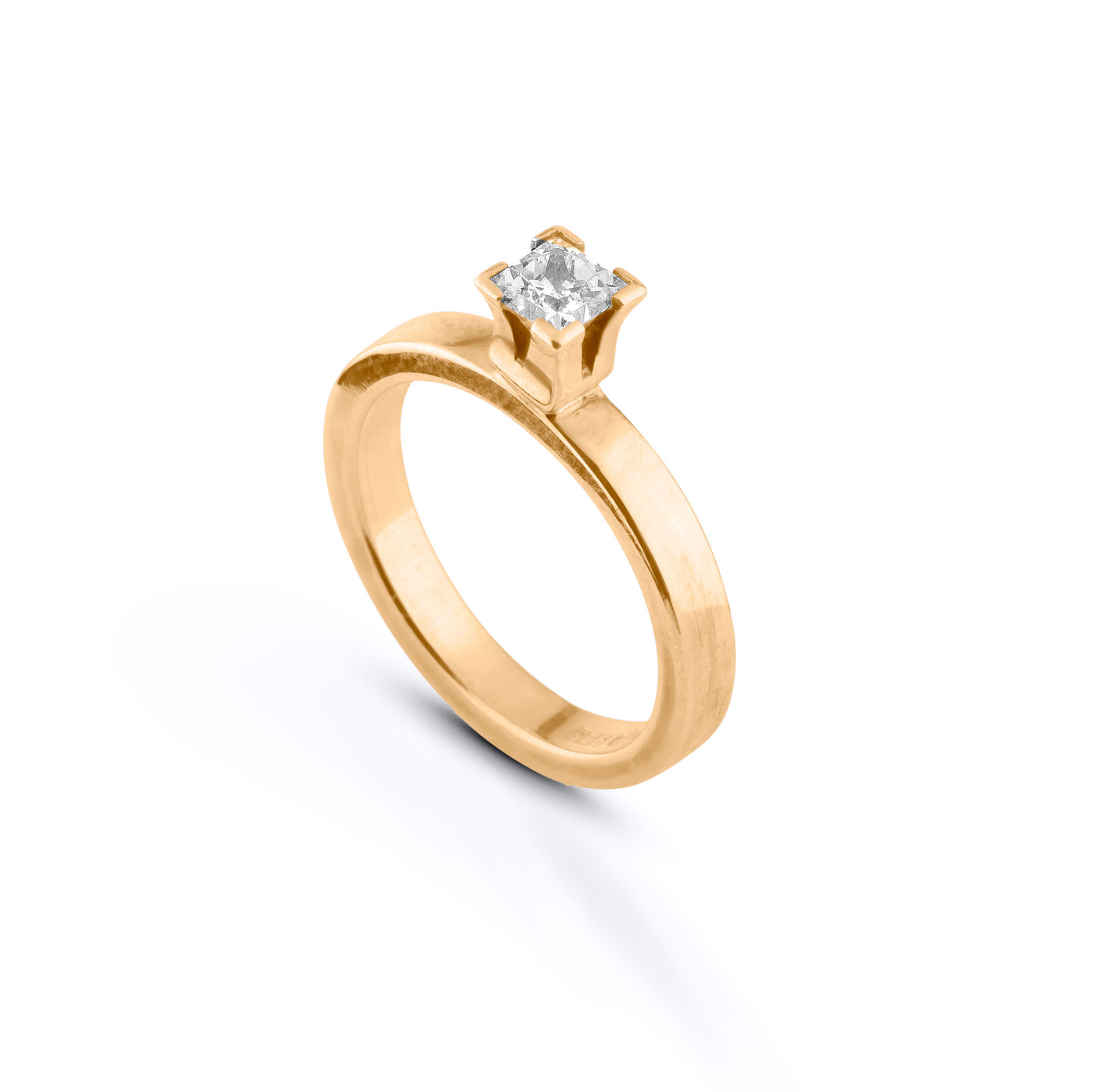 Visby-Ring 0,40 ct