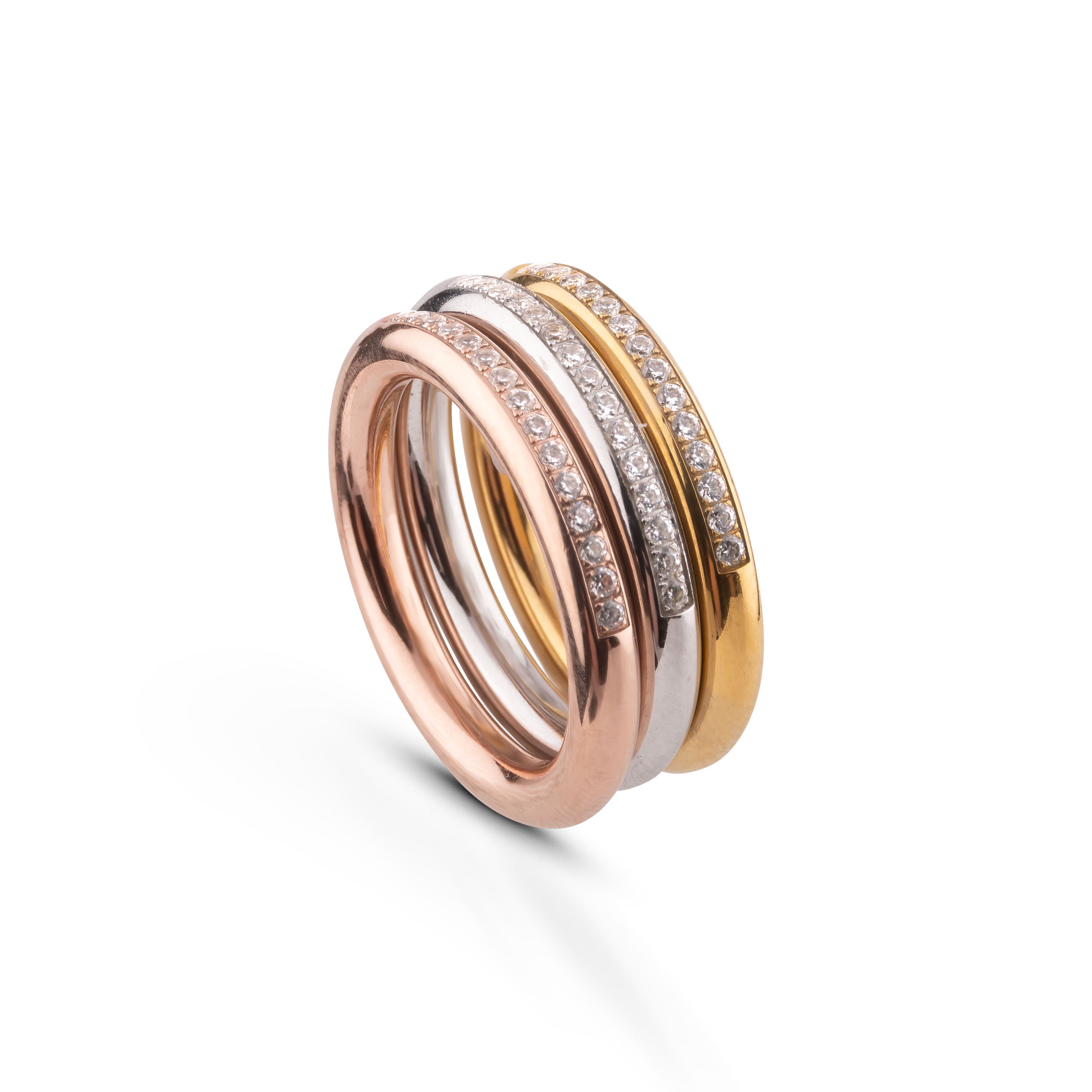 Almedalen-Ring – vollrund