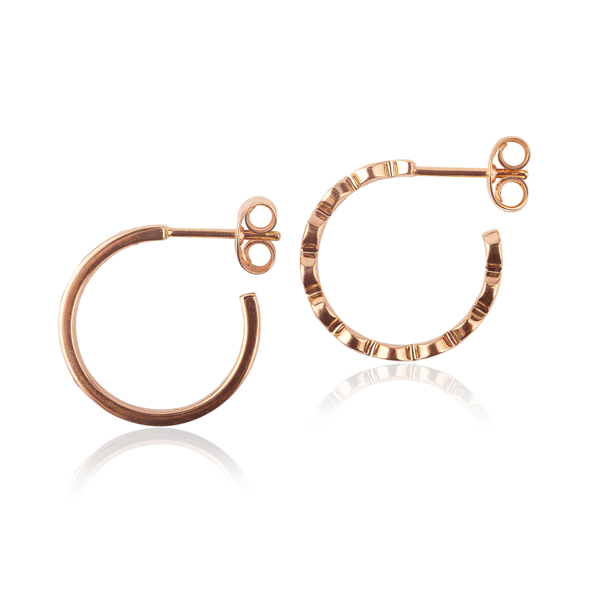 Spitzen-Ohrring, klein