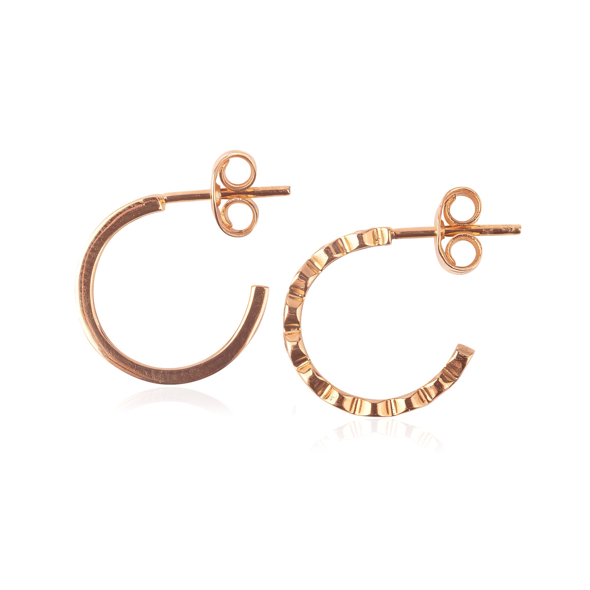 Spitzen-Ohrring, klein