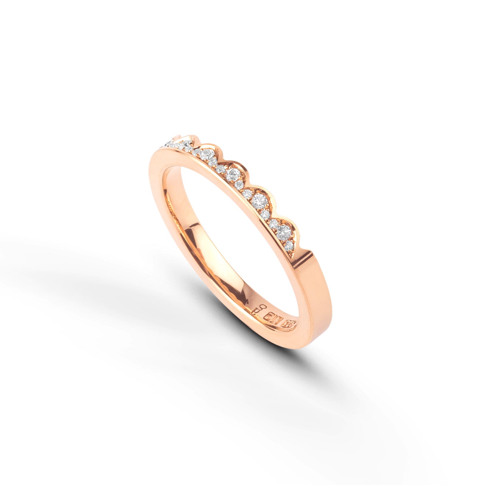 Spitzenring - 2,5 mm