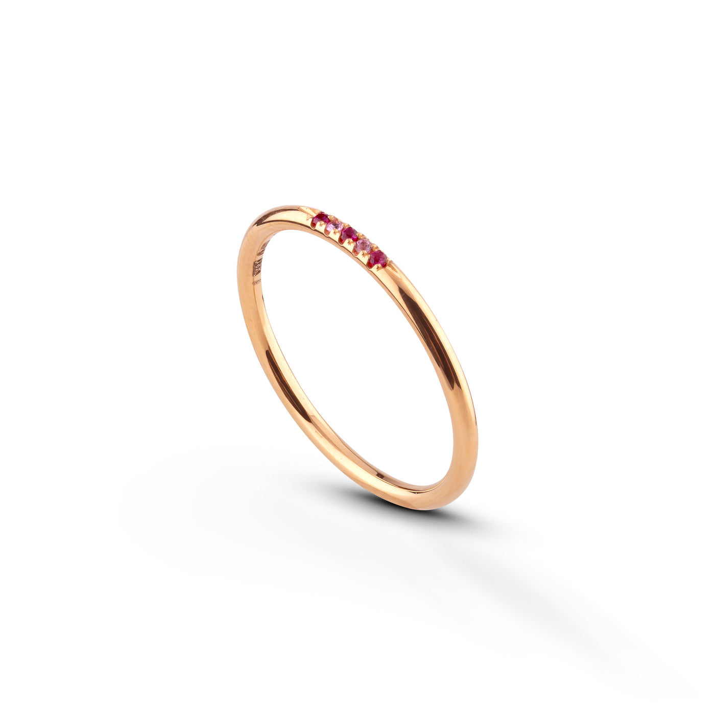 Leilu-Ring – 18 Karat Gold