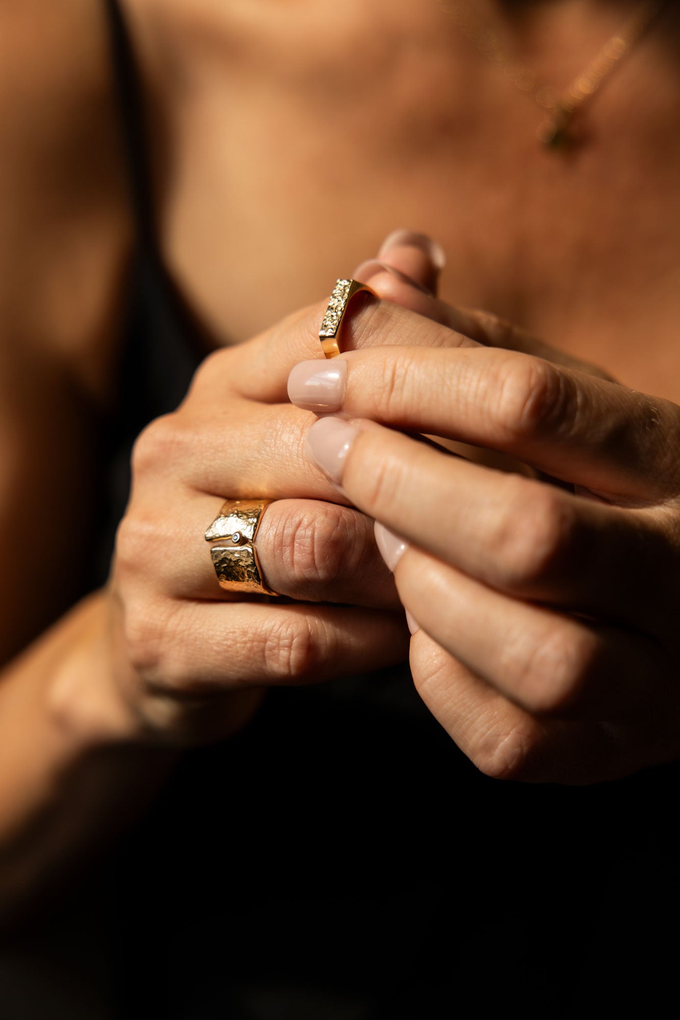 KARG - Fersenring 4 mm