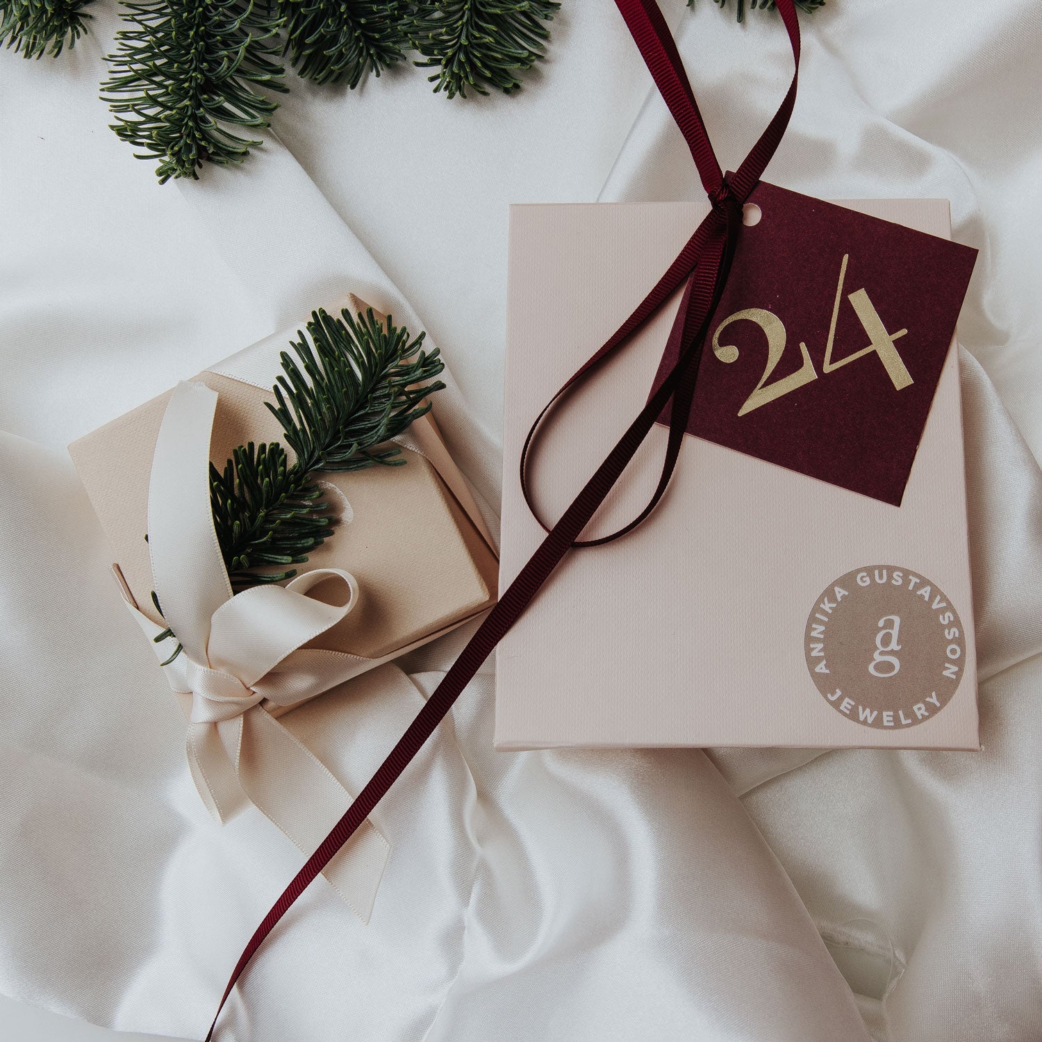 Presentkort laddat med kärlek och omtanke för webbshop och butik i Visby