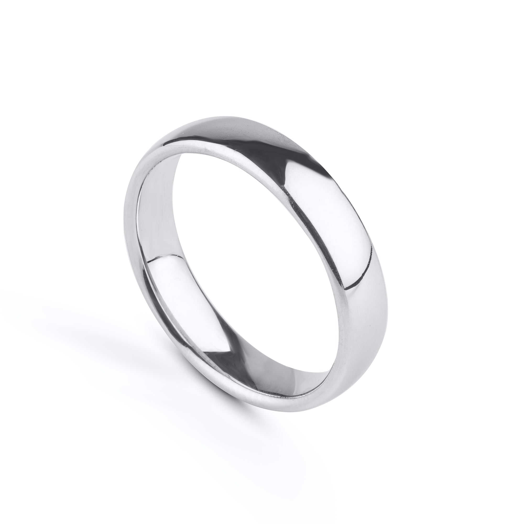 Glatter Ring - Nebel