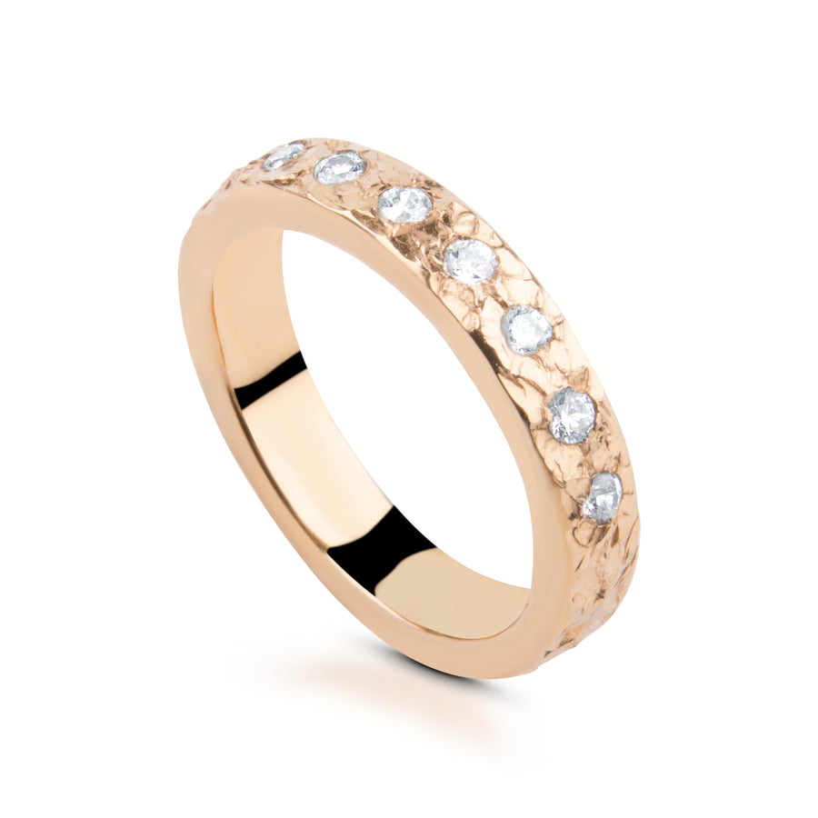 Hamra ring - Annika Gustavsson Jewellery